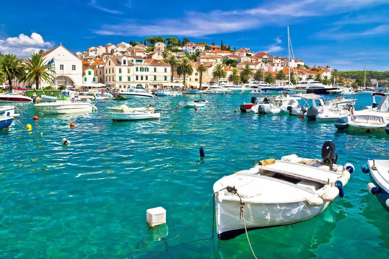 Apartment 9 With A Double Bed Split 0*,  Croatia